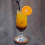 قهوه پرتقال