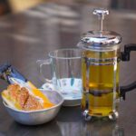 هل و دارچین