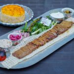 کباب چنجه گوسفندی