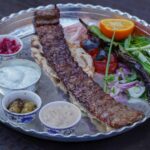 کباب لقمه مخصوص صدر اعظم